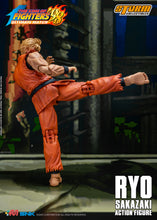 Load image into Gallery viewer, Pre-Order: RYO SAKAZAKI - KOF &#39;98 UM Action Figure
