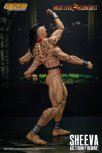 Lade das Bild in den Galerie-Viewer, Vorbestellung: SHEEVA – MORTAL KOMBAT ACTION FIGURE (UK)
