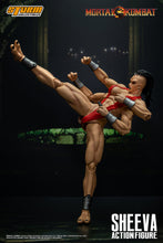 Lade das Bild in den Galerie-Viewer, Vorbestellung: SHEEVA – MORTAL KOMBAT ACTION FIGURE (UK)
