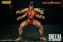 Lade das Bild in den Galerie-Viewer, Vorbestellung: SHEEVA – MORTAL KOMBAT ACTION FIGURE (UK)
