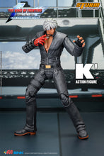 Charger l&#39;image dans la galerie, Pre-Order: K&#39; - King of Fighters 2002 UM Action Figure
