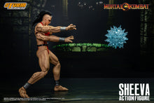 Lade das Bild in den Galerie-Viewer, Vorbestellung: SHEEVA – MORTAL KOMBAT ACTION FIGURE (UK)
