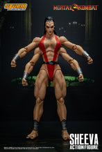 Lade das Bild in den Galerie-Viewer, Vorbestellung: SHEEVA – MORTAL KOMBAT ACTION FIGURE (UK)
