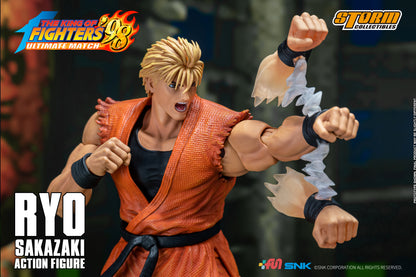 In Stock: RYO SAKAZAKI - KOF '98 UM Action Figure