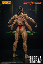 Lade das Bild in den Galerie-Viewer, Vorbestellung: SHEEVA – MORTAL KOMBAT ACTION FIGURE (UK)
