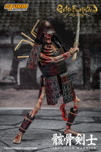 Charger l&#39;image dans la galerie, Pre-Order: SKELETON WARRIOR 2 PACK - Getsu Fuma Den: Undying Moon Action Figure (UK)
