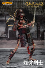 Load image into Gallery viewer, Pre-Order: SKELETON WARRIOR 2 PACK - Getsu Fuma Den: Undying Moon Action Figure (UK)
