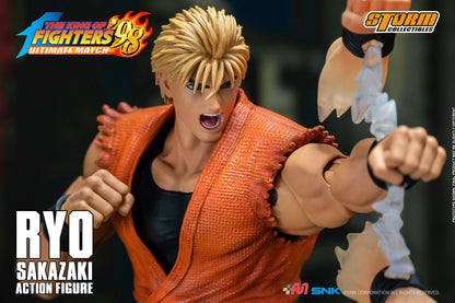 In Stock: RYO SAKAZAKI - KOF '98 UM Action Figure