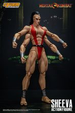 Lade das Bild in den Galerie-Viewer, Vorbestellung: SHEEVA – MORTAL KOMBAT ACTION FIGURE (UK)
