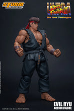 Lade das Bild in den Galerie-Viewer, Pre-Order: EVIL RYU - Ultra Street Fighter II The Final Challengers Action Figure

