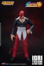 Load image into Gallery viewer, Pre-Order: IORI YAGRAMI - KOF &#39;98 UM (Limited Re-Issue) Action Figure
