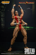 Lade das Bild in den Galerie-Viewer, Vorbestellung: SHEEVA – MORTAL KOMBAT ACTION FIGURE (UK)
