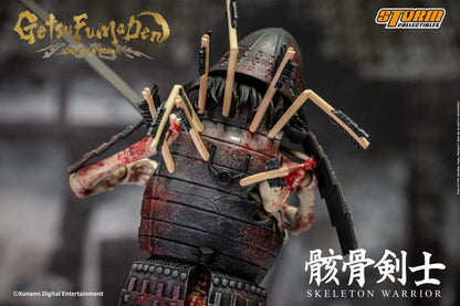In Stock: SKELETON WARRIOR 2 PACK - Getsu Fuma Den: Undying Moon Action Figure