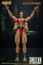 Lade das Bild in den Galerie-Viewer, Vorbestellung: SHEEVA – MORTAL KOMBAT ACTION FIGURE (UK)
