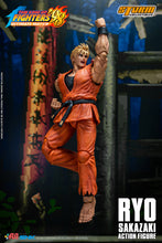 Load image into Gallery viewer, Pre-Order: RYO SAKAZAKI - KOF &#39;98 UM Action Figure
