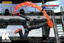 Lade das Bild in den Galerie-Viewer, Pre-Order: K&#39; - King of Fighters 2002 UM Action Figure
