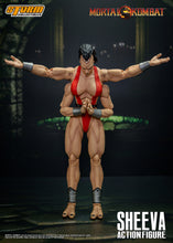 Lade das Bild in den Galerie-Viewer, Vorbestellung: SHEEVA – MORTAL KOMBAT ACTION FIGURE (UK)

