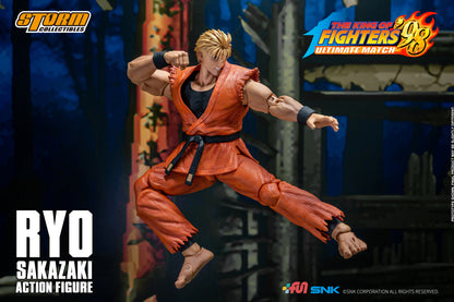 In Stock: RYO SAKAZAKI - KOF '98 UM Action Figure