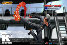 Load image into Gallery viewer, Pre-Order: K&#39; - King of Fighters 2002 UM Action Figure
