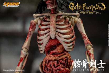 In Stock: SKELETON WARRIOR 2 PACK - Getsu Fuma Den: Undying Moon Action Figure