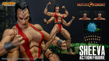 Lade das Bild in den Galerie-Viewer, Vorbestellung: SHEEVA – MORTAL KOMBAT ACTION FIGURE (UK)
