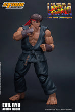 Load image into Gallery viewer, Pre-Order: EVIL RYU - Ultra Street Fighter II The Final Challengers Action Figure
