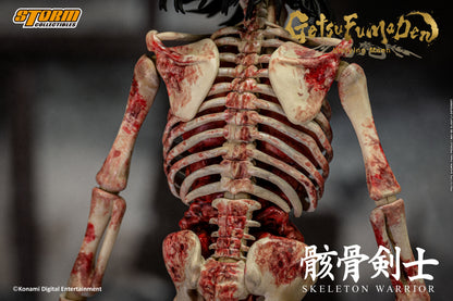 In Stock: SKELETON WARRIOR 2 PACK - Getsu Fuma Den: Undying Moon Action Figure