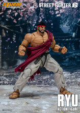 Lade das Bild in den Galerie-Viewer, In Stock: RYU - STREET FIGHTER 6 Action Figure
