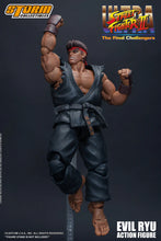 Load image into Gallery viewer, In Stock: EVIL RYU - Ultra Street Fighter II The Final Challengers Action Figure
