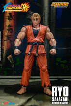 Load image into Gallery viewer, Pre-Order: RYO SAKAZAKI - KOF &#39;98 UM Action Figure
