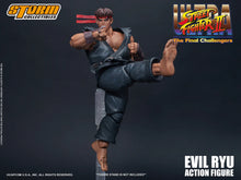 Charger l&#39;image dans la galerie, Pre-Order: EVIL RYU - Ultra Street Fighter II The Final Challengers Action Figure
