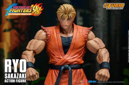 In Stock: RYO SAKAZAKI - KOF '98 UM Action Figure