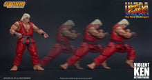 Lade das Bild in den Galerie-Viewer, Pre-Order: VIOLENT KEN - Ultra Street Fighter II The Final Challengers Action Figure
