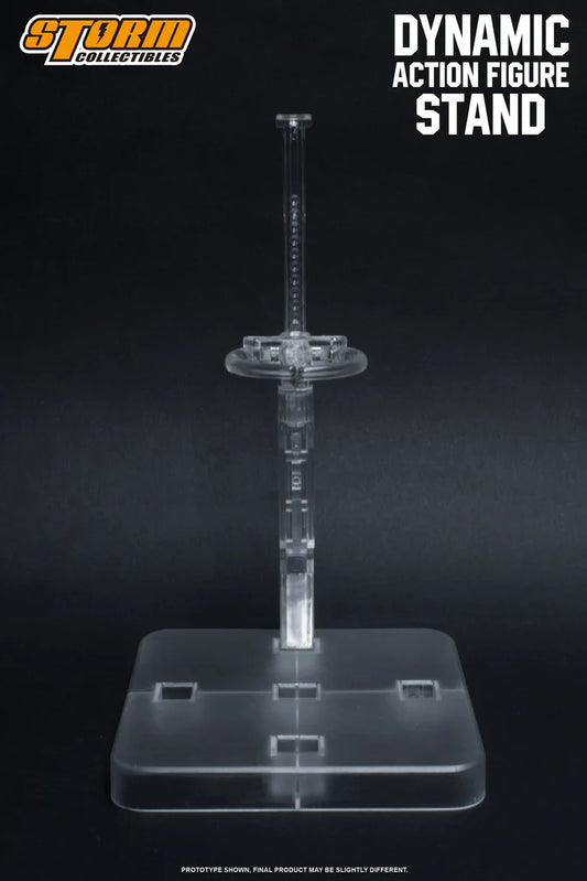 In Stock: Action Figure Stand