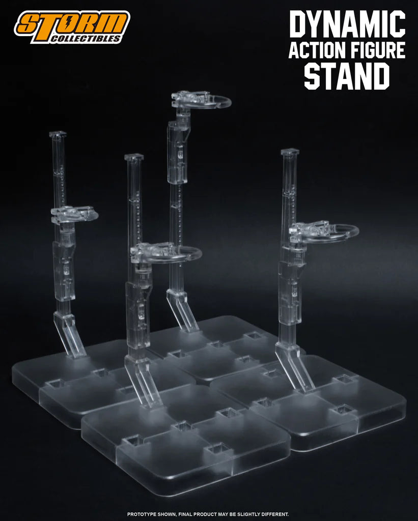 In Stock: Action Figure Stand