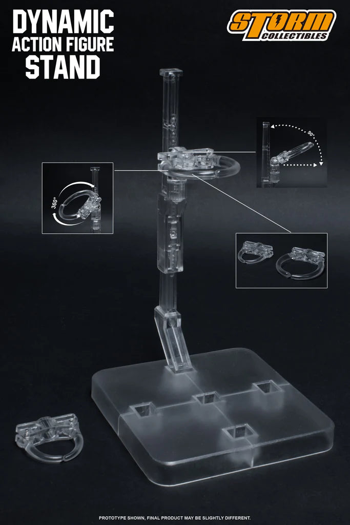 In Stock: Action Figure Stand