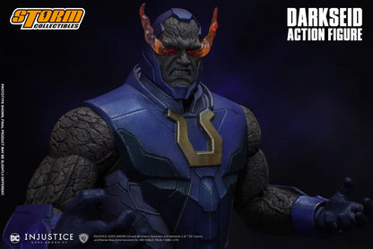 In Stock: DARKSEID - INJUSTICE Gods Among Us Action Figure