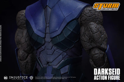 In Stock: DARKSEID - INJUSTICE Gods Among Us Action Figure