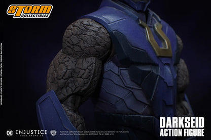 In Stock: DARKSEID - INJUSTICE Gods Among Us Action Figure