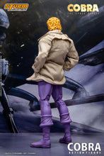 Lade das Bild in den Galerie-Viewer, Pre-Order: COBRA (SPECIAL EDITION) - THE SPACE PIRATE Action Figure
