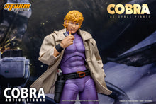 Lade das Bild in den Galerie-Viewer, Pre-Order: COBRA (SPECIAL EDITION) - THE SPACE PIRATE Action Figure

