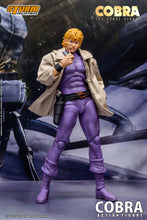 Lade das Bild in den Galerie-Viewer, Pre-Order: COBRA (SPECIAL EDITION) - THE SPACE PIRATE Action Figure
