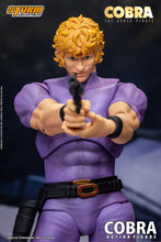 Lade das Bild in den Galerie-Viewer, Pre-Order: COBRA (SPECIAL EDITION) - THE SPACE PIRATE Action Figure
