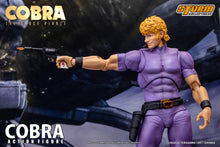 Lade das Bild in den Galerie-Viewer, Pre-Order: COBRA (SPECIAL EDITION) - THE SPACE PIRATE Action Figure
