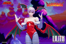 Load image into Gallery viewer, Pre-Order: LILITH - DARKSTALKERS STORM ARENA 1/12 Scale
