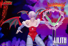 Load image into Gallery viewer, Pre-Order: LILITH - DARKSTALKERS STORM ARENA 1/12 Scale

