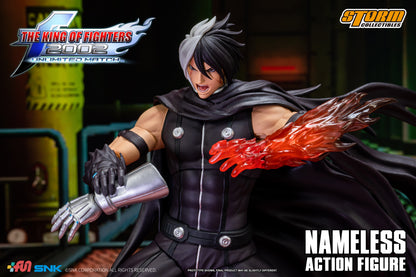 In Stock: NAMELESS - King of Fighters 2002 UM Action Figure