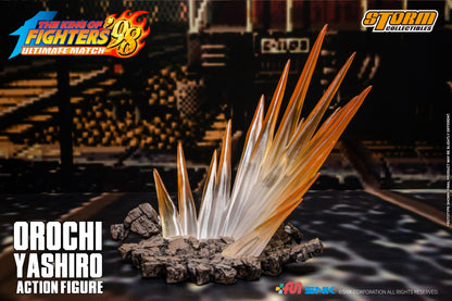 In Stock: OROCHI YASHIRO The King of Fighter ‘98 UM Action Figure