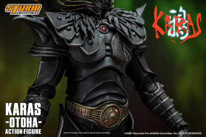 In Stock: KARAS 鴉 -OTOHA Action Figure
