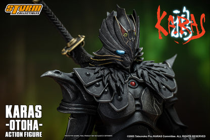 In Stock: KARAS 鴉 -OTOHA Action Figure